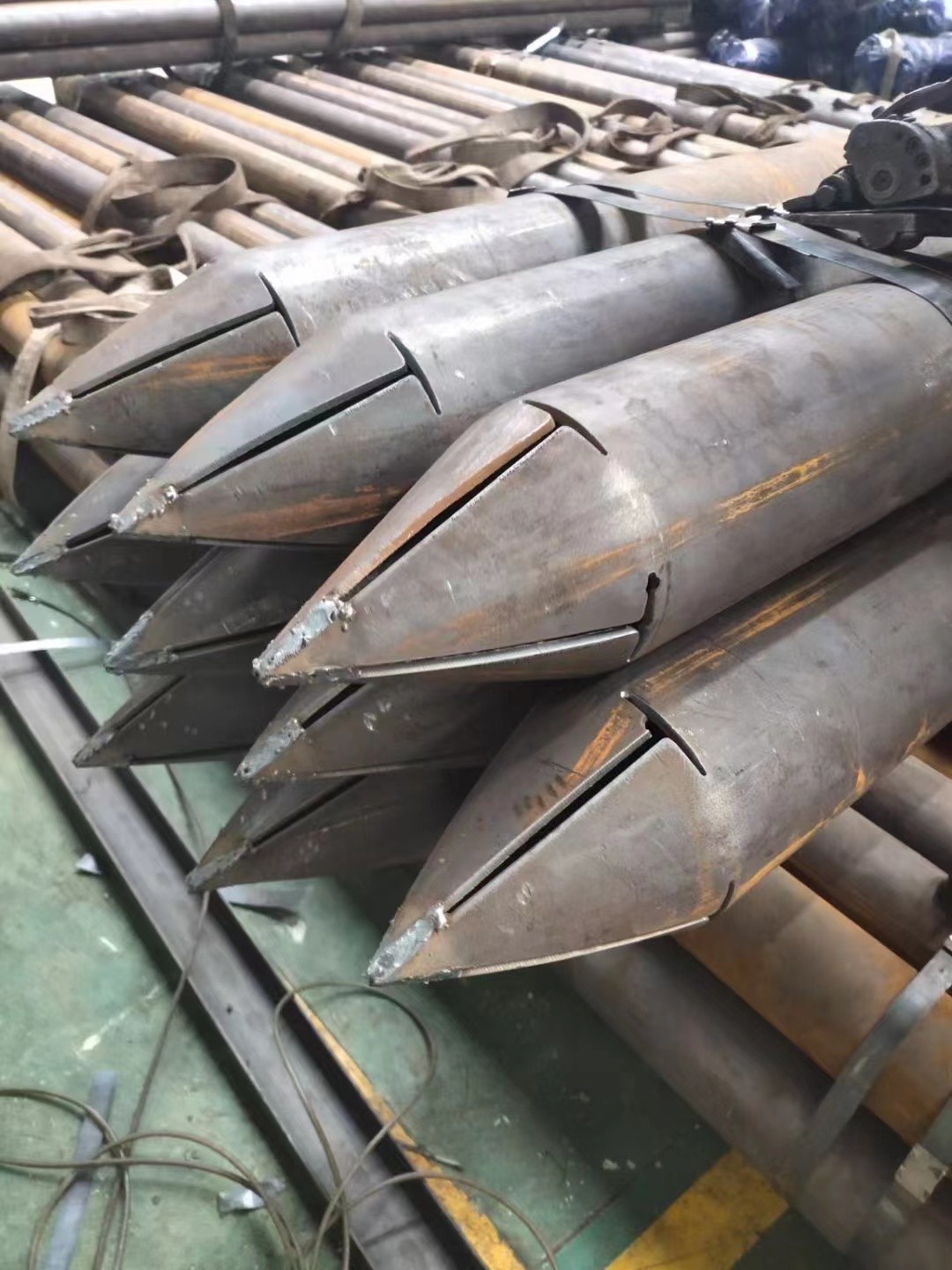 武功108mm管棚管