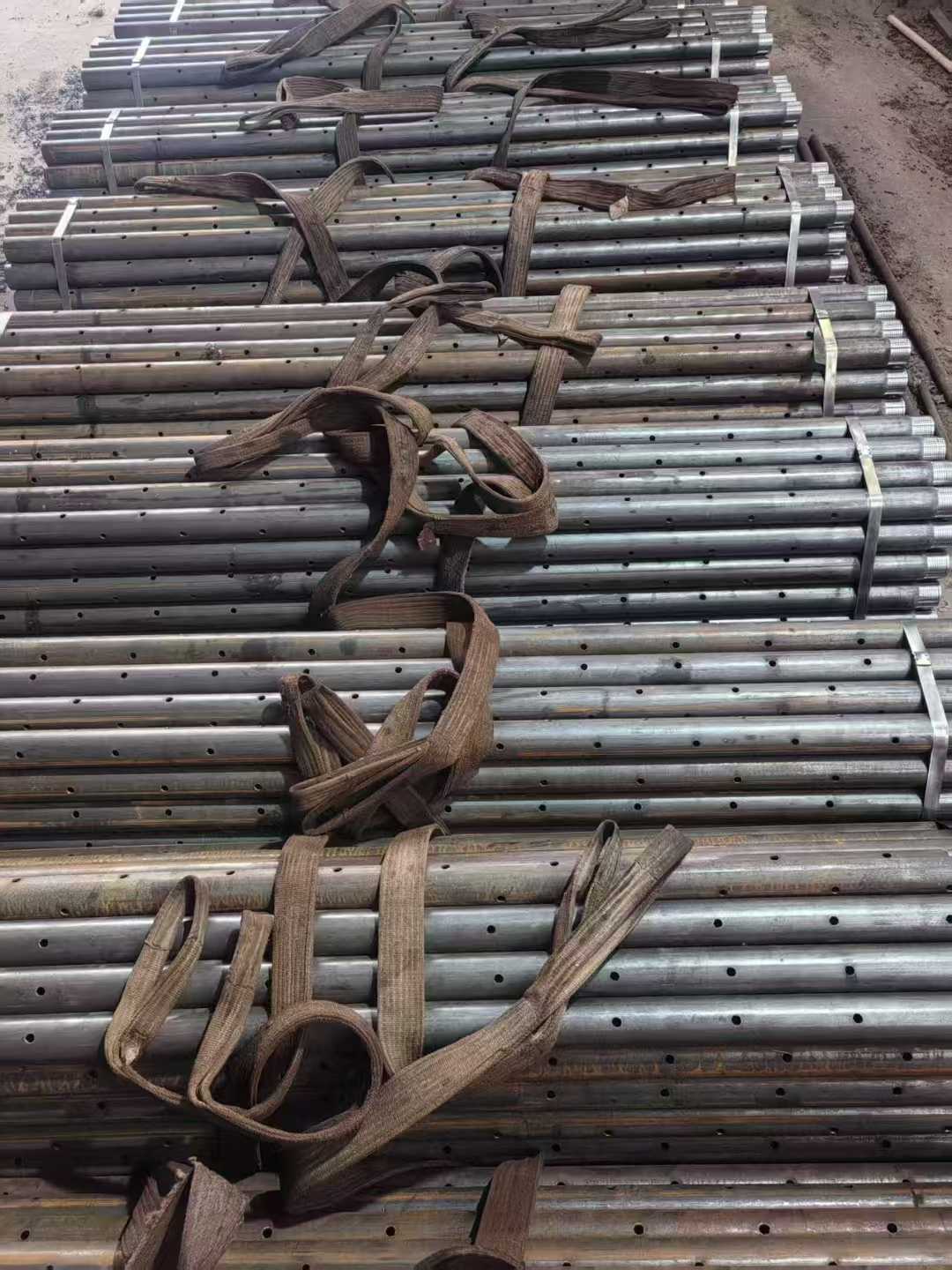 武功127mm管棚管