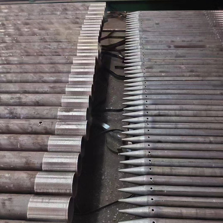 武功无缝钢花管